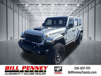 2023 Jeep Wrangler Rubicon 392