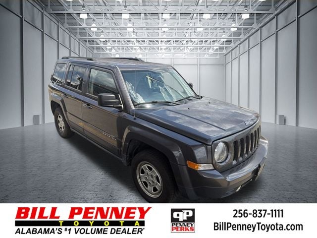 2016 Jeep Patriot Sport