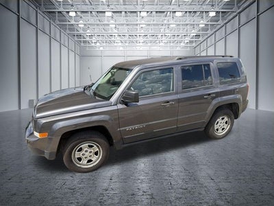 2016 Jeep Patriot Sport
