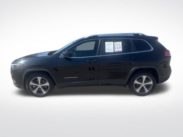 Used 2019 Jeep Cherokee Limited with VIN 1C4PJLDB6KD416154 for sale in Huntsville, AL