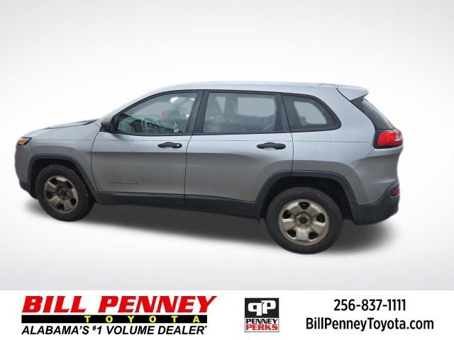 2017 Jeep Cherokee Sport 4X4's photo