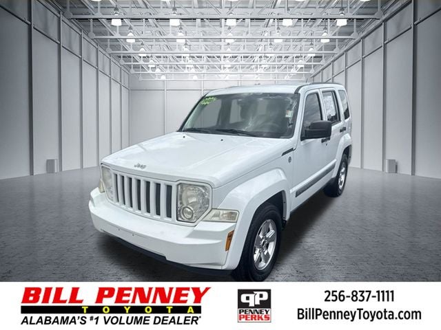 2012 Jeep Liberty Sport