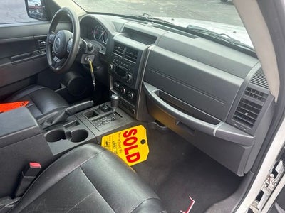 2012 Jeep Liberty Sport