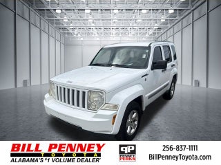 2012 Jeep Liberty Sport