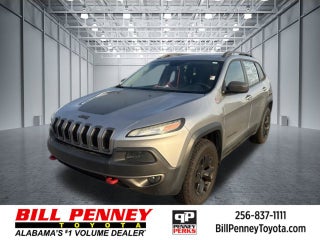 2016 Jeep Cherokee Trailhawk