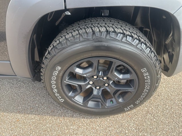 2021 Jeep Cherokee Trailhawk