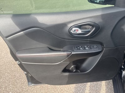 2021 Jeep Cherokee Trailhawk