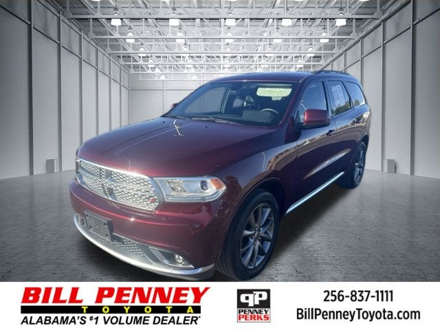2020 Dodge Durango