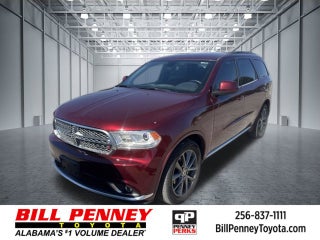 2020 Dodge Durango SXT Plus
