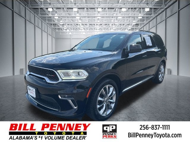 2021 Dodge Durango SXT Plus