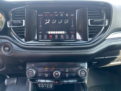 2021 Dodge Durango SXT Plus
