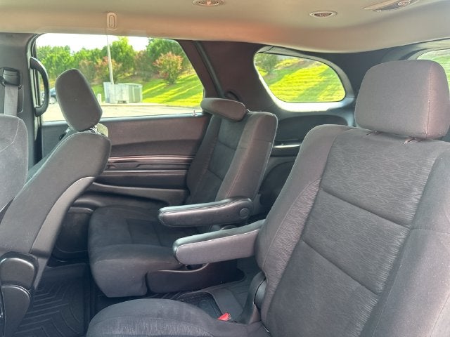2021 Dodge Durango SXT Plus