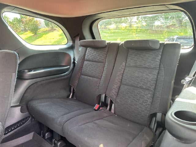 2021 Dodge Durango SXT Plus