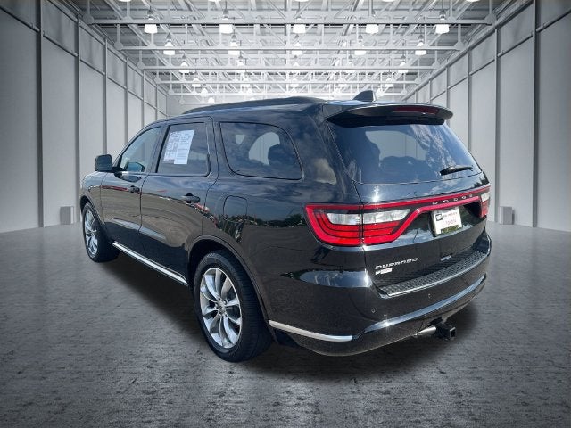 2021 Dodge Durango SXT Plus
