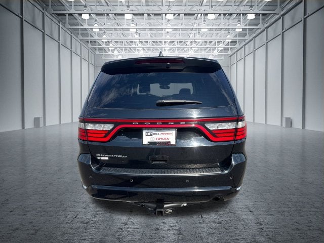 2021 Dodge Durango SXT Plus