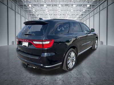 2021 Dodge Durango SXT Plus