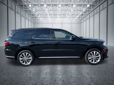 2021 Dodge Durango SXT Plus