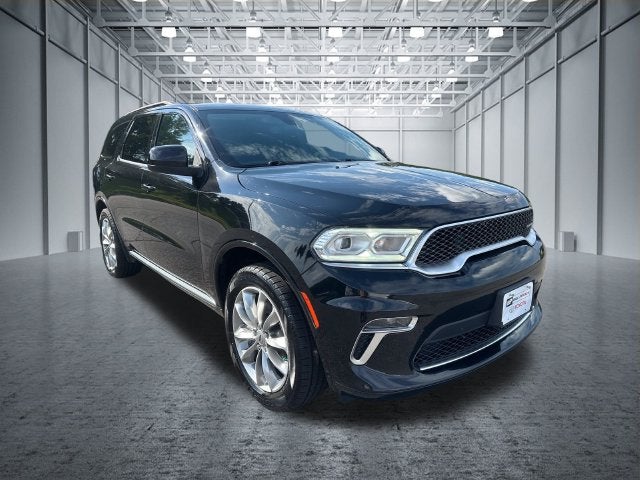 2021 Dodge Durango SXT Plus