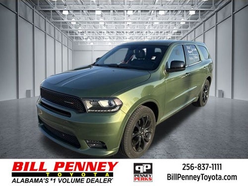 2020 Dodge Durango GT