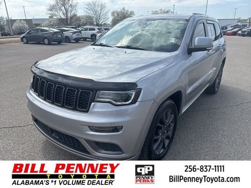 2020 Jeep Grand Cherokee High Altitude