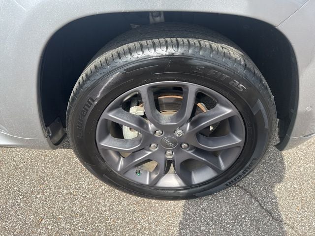 2020 Jeep Grand Cherokee High Altitude