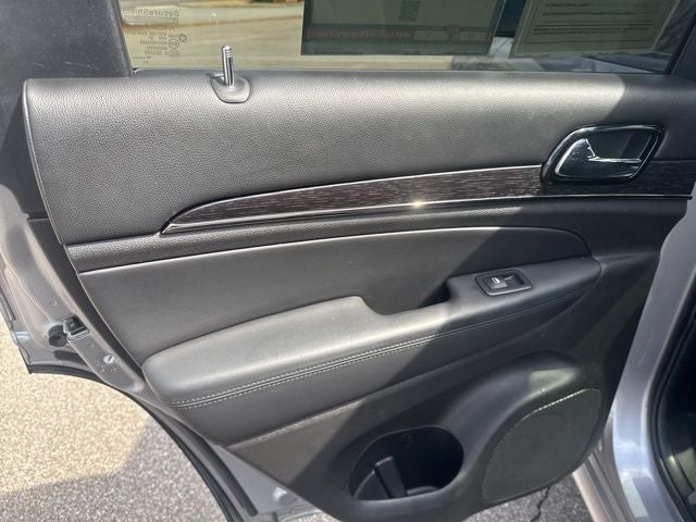 2020 Jeep Grand Cherokee High Altitude