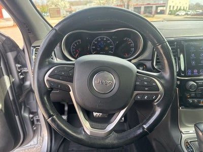 2020 Jeep Grand Cherokee High Altitude