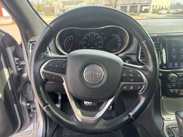 2020 Jeep Grand Cherokee High Altitude