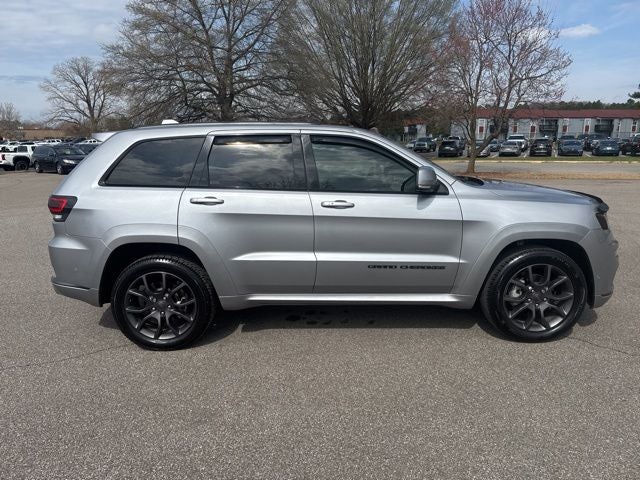 2020 Jeep Grand Cherokee High Altitude