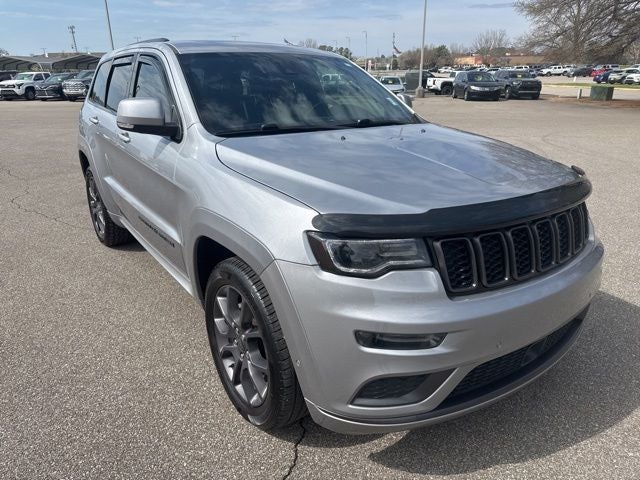 2020 Jeep Grand Cherokee High Altitude