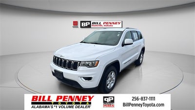 2017 Jeep Grand Cherokee Laredo