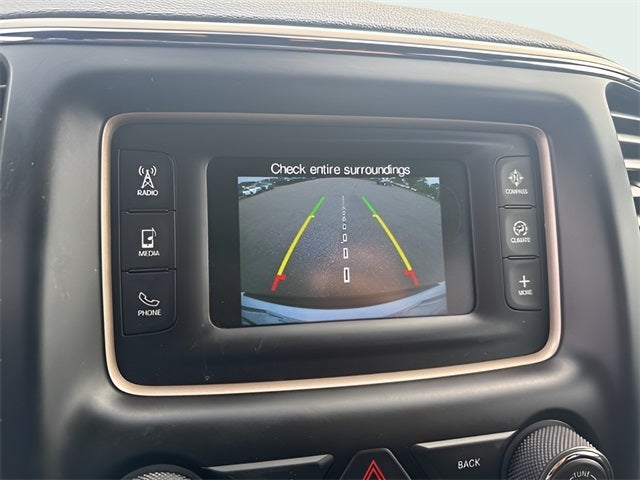 2017 Jeep Grand Cherokee Laredo