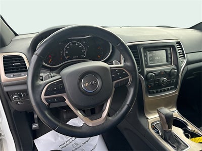 2017 Jeep Grand Cherokee Laredo