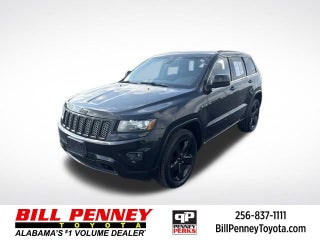 2015 Jeep Grand Cherokee Altitude