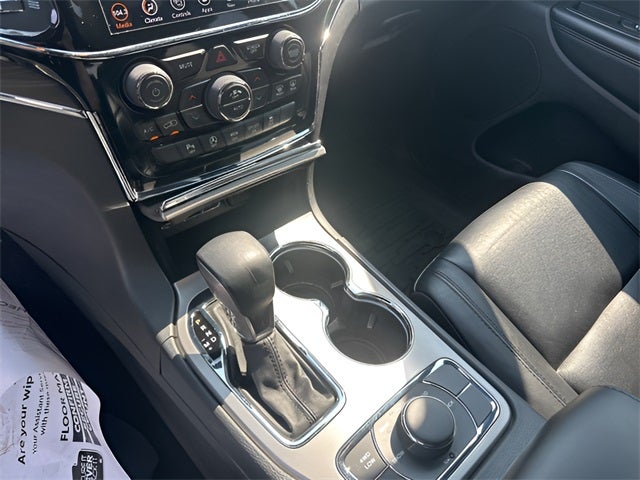 2022 Jeep Grand Cherokee WK Limited