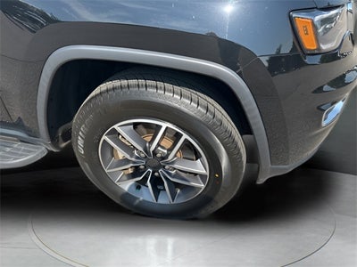 2022 Jeep Grand Cherokee WK Limited