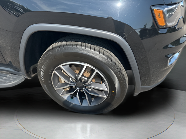 2022 Jeep Grand Cherokee WK Limited