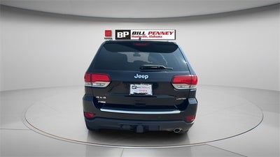 2022 Jeep Grand Cherokee WK Limited