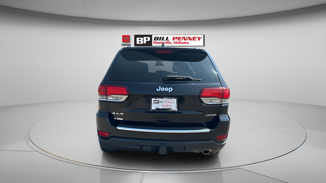 2022 Jeep Grand Cherokee WK Limited