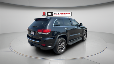 2022 Jeep Grand Cherokee WK Limited