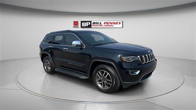 2022 Jeep Grand Cherokee WK Limited