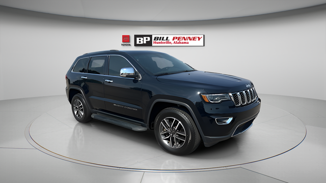 2022 Jeep Grand Cherokee WK Limited