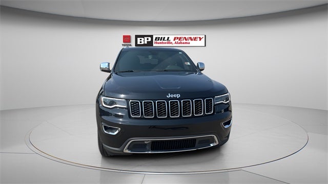 2022 Jeep Grand Cherokee WK Limited