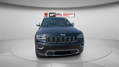2022 Jeep Grand Cherokee WK Limited
