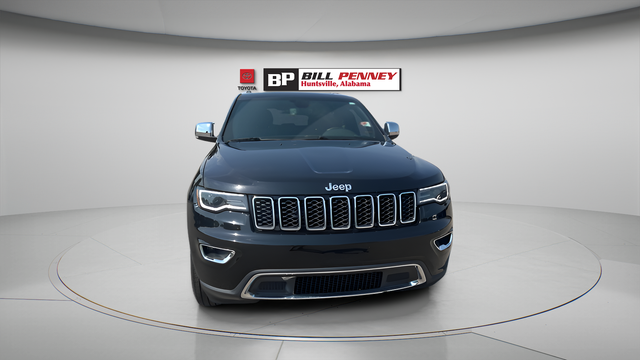 2022 Jeep Grand Cherokee WK Limited