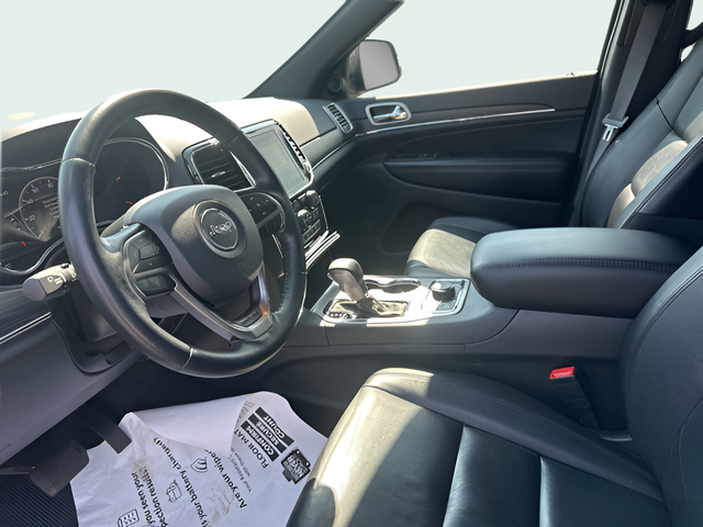 2022 Jeep Grand Cherokee WK Limited