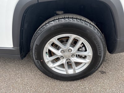 2022 Jeep Grand Cherokee L Laredo