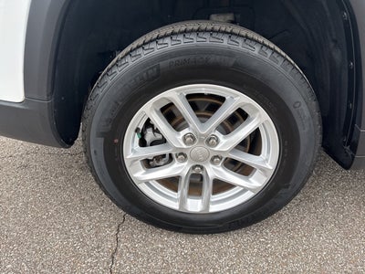 2022 Jeep Grand Cherokee L Laredo