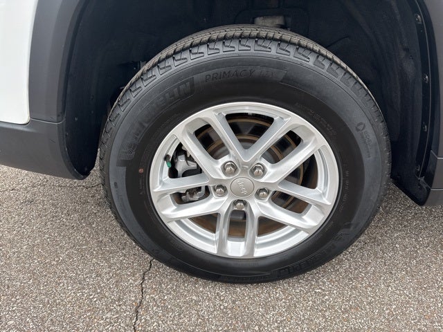 2022 Jeep Grand Cherokee L Laredo