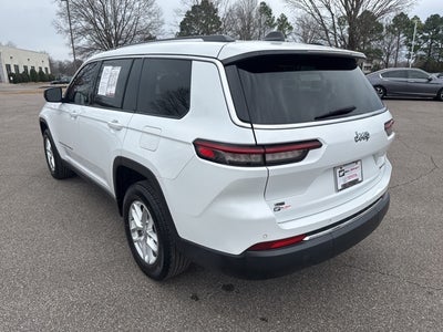 2022 Jeep Grand Cherokee L Laredo